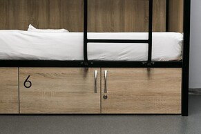 Why Not Hostel Novosibirsk