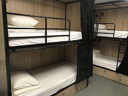 Why Not Hostel Novosibirsk