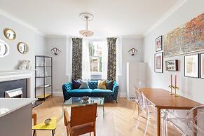 Beautiful 2 Bedroom Garden flat