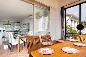 Townhouse with Sea View in Benalmadena Ref 116