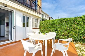 Townhouse with Sea View in Benalmadena Ref 116