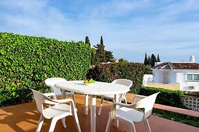 Townhouse with Sea View in Benalmadena Ref 116