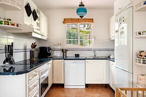 Townhouse with Sea View in Benalmadena Ref 116