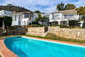 Townhouse with Sea View in Benalmadena Ref 116