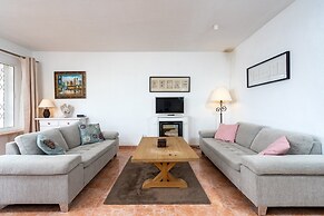 Townhouse with Sea View in Benalmadena Ref 116