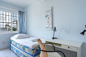 Townhouse with Sea View in Benalmadena Ref 116