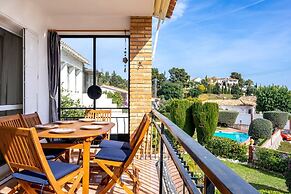 Townhouse with Sea View in Benalmadena Ref 116