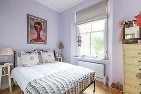 Distinctive Kensington 1-bed flat