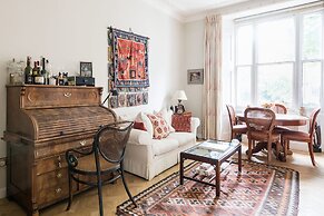 Distinctive Kensington 1-bed flat