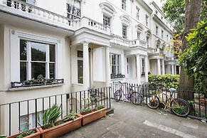 Distinctive Kensington 1-bed flat