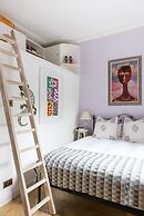 Distinctive Kensington 1-bed flat