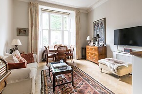 Distinctive Kensington 1-bed flat
