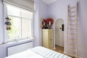 Distinctive Kensington 1-bed flat