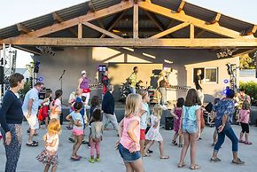 Camping Sunissim Le Domaine Les Mûriers