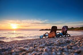 Superior Mobile Homes Kastanija - Campsite