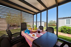 Superior Mobile Homes Kastanija - Campsite