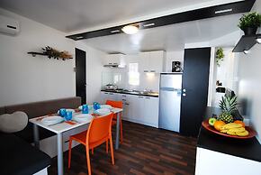 Superior Mobile Homes Kastanija - Campsite