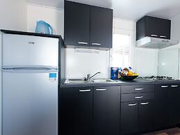 Superior Mobile Homes Kastanija - Campsite