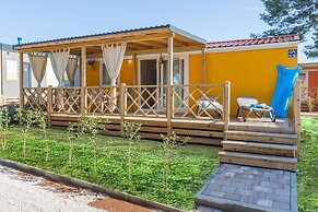 Camping Adria Mobile Homes Park Umag