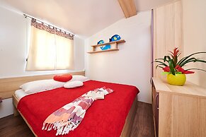 Camping Adria Mobile Homes Park Umag