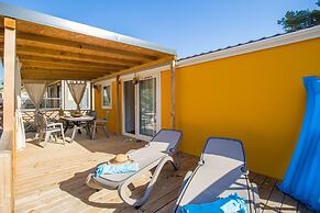 Camping Adria Mobile Homes Park Umag