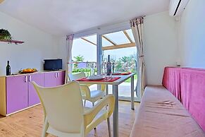 Camping Adria Mobile Homes Park Umag