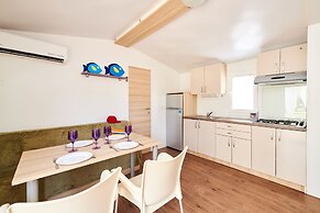 Camping Adria Mobile Homes Park Umag