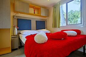 Camping Adria Mobile Homes in Brioni