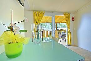 Camping Adria Mobile Homes in Brioni