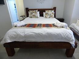Villa Africa Guesthouse