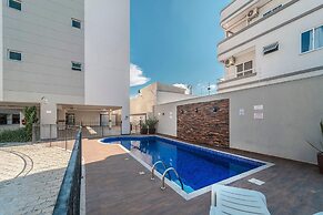 Aluguel Apartamento 2 quartos sendo 1 suíte - 522