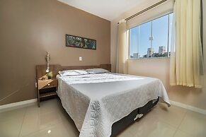 Aluguel Apartamento 2 quartos sendo 1 suíte - 522