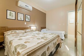Aluguel Apartamento 2 quartos sendo 1 suíte - 522