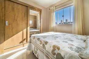 Aluguel Apartamento 2 quartos sendo 1 suíte - 522