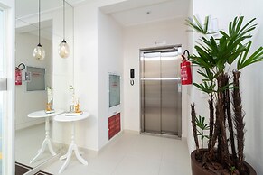 Aluguel Apartamento 2 quartos sendo 1 suíte - 522