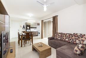 Aluguel Apartamento 2 quartos sendo 1 suíte - 522