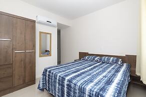 Aluguel Apartamento 2 quartos sendo 1 suíte - 522