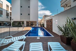 Aluguel Apartamento 2 quartos sendo 1 suíte - 522