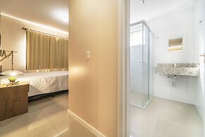 Aluguel Apartamento 2 quartos sendo 1 suíte - 522