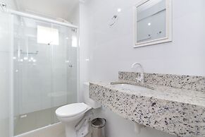 Aluguel Apartamento 2 quartos sendo 1 suíte - 522