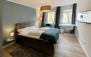 Nurban Apartments City