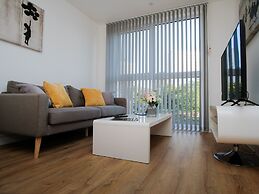 Onyx Luxury Stylish City Apartments