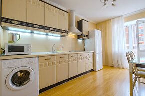 Apart Petrovskie on Sovetskaya 69