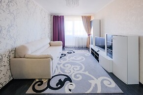 Apart Petrovskie on Sovetskaya 69