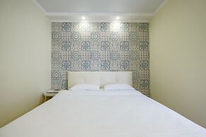 Apartment Petrovskie on Savinykh 4A