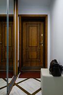 Apartment Petrovskie on Savinykh 4A