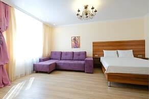 Apartment Petrovskie on Sovetskaya 108