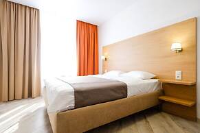 Apartment Petrovskie on Sovetskaya 108