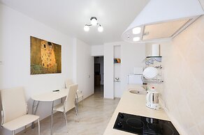 Apartment Petrovskie on Sovetskaya 108