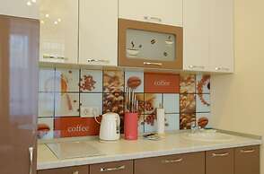 Apartment Petrovskie on Sovetskaya 108